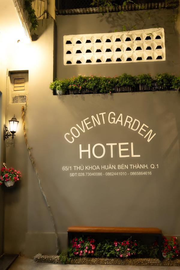 Khách sạn Covent Garden